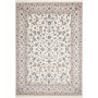 Tappeto Nain 6la Persia Floreale Crema Blu 258x356 Cm
