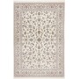 Tappeto Nain 6la Persia Medaglione Avorio Blu 205x302 Cm