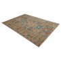 Tappeto Kazak Fine Pakistan 168x240 Blu Muted G