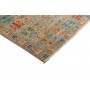 Tappeto Kazak Fine Pakistan 168x240 Blu Muted G