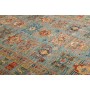 Tappeto Kazak Fine Pakistan 168x240 Blu Muted G