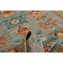Tappeto Kazak Fine Pakistan 168x240 Blu Muted G