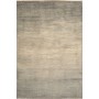 Tappeto Shayan Pakistan Astratto Grigio Beige 201x249 Cm