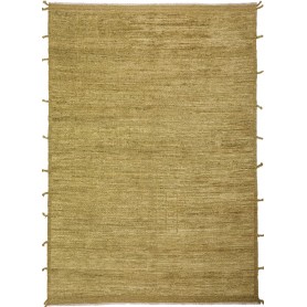 Tappeto Gabbeh Marrakech Pakistan 169x249 Verde