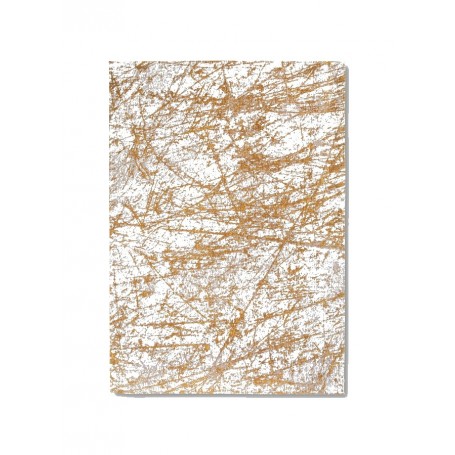 tappeto moderno Louis De Poortere Stellar Astro Gold 9216