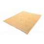 Tappeto Nakhunak Pakistan 161x188 Giallo Crema