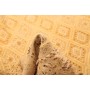 Tappeto Nakhunak Pakistan 161x188 Giallo Crema