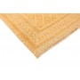 Tappeto Nakhunak Pakistan 161x188 Giallo Crema
