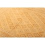 Tappeto Nakhunak Pakistan 161x188 Giallo Crema