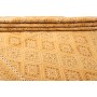 Tappeto Nakhunak Pakistan 161x188 Giallo Crema
