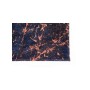 tappeto moderno Louis De Poortere Stellar Blue Star 9217