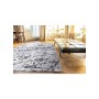 tappeto moderno Louis De Poortere Stellar Cosmic White 9215