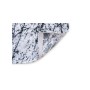 tappeto moderno Louis De Poortere Stellar Cosmic White 9215