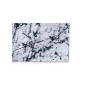 tappeto moderno Louis De Poortere Stellar Cosmic White 9215