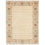Tappeto Rubin Pakistan Geometrico Crema Pastello 172x230 Cm