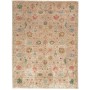 Tappeto Shahi Fine Pakistan Floreale Beige 172x239 cm