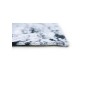 tappeto moderno Louis De Poortere Stellar Cosmic White 9215