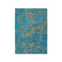 tappeto moderno Louis De Poortere Stellar Lightning Turquoise 9218