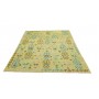 Tappeto Kilim Afghanistan 162x205 Verde Chiaro