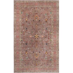 Tappeto Zigler Fine Pakistan Floreale Malva Rosa Antico 286x