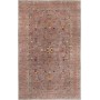Tappeto Zigler Fine Pakistan Floreale Malva Rosa Antico 286x