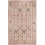 Tappeto Kilim Afghanistan Geometrico Beige Arancio 302x486 C