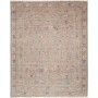 Tappeto Rubin Pakistan Geometrico Tortora Multicolore 244x30