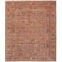 Tappeto Rubin Pakistan Astratto Terracotta Multicolore 206x2