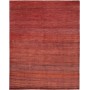 Tappeto Royal Gabbeh Pakistan Tinta Unita Rosso Terracotta S