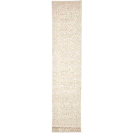 Tappeto Zigler Fine Pakistan Astratto Beige Naturale 91x472