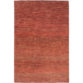 Tappeto Royal Gabbeh Pakistan Geometrico Terracotta Rosso Ma