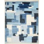 Tappeto Gabbeh Marrakech Pakistan 249x314 Blu B