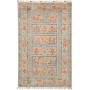 Tappeto Rubin Pakistan Astratto Beige Policromo 82x128 Cm