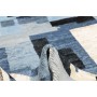 Tappeto Gabbeh Marrakech Pakistan 249x314 Blu B