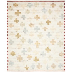Tappeto Gabbeh Marrakech Pakistan 257x315 Crema