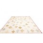 Tappeto Gabbeh Marrakech Pakistan 257x315 Crema