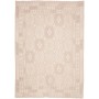 Tappeto Kilim Afghanistan Geometrico Beige Crema Neutro 198x