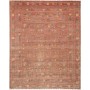 Tappeto Rubin Pakistan Astratto Terracotta Multicolore 248x3