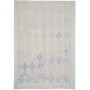 Tappeto Kilim Afghanistan Geometrico Beige Azzurro 176x253 C