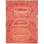 Tappeto Kilim Afghanistan Geometrico Rosso Arancio 182x240 C