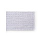 tappeto moderno Louis De Poortere Trammel Willow White 9246