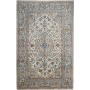Kashan 197x305 Cm Kashan Persia Lana Cardata A Mano Cotone