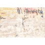 Tappeto Gabbeh Marrakech Pakistan 81x313 Crema