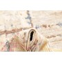 Tappeto Gabbeh Marrakech Pakistan 81x313 Crema