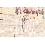 Tappeto Gabbeh Marrakech Pakistan 85x306 Beige