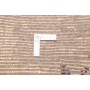 Tappeto Gabbeh Marrakech Pakistan 85x306 Beige