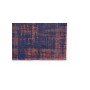 tappeto moderno Louis De Poortere Venetian Dust Sunset Blue 9211