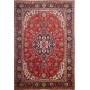 Tabriz 207x309 Cm Tabriz, Persia, Lana Cardata A Mano