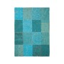 tappeto moderno Louis De Poortere Vintage Patchwork Azur 8015