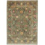 Tappeto Shahi Fine Pakistan Floreale Verde Policromo 206x297